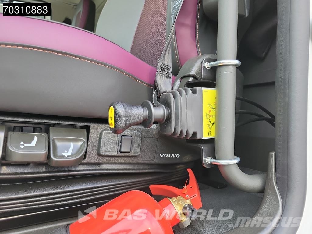 Volvo FMX 460 8X4 NEW! 13L Engine 19m3 Wielton Kipper St 덤프 트럭