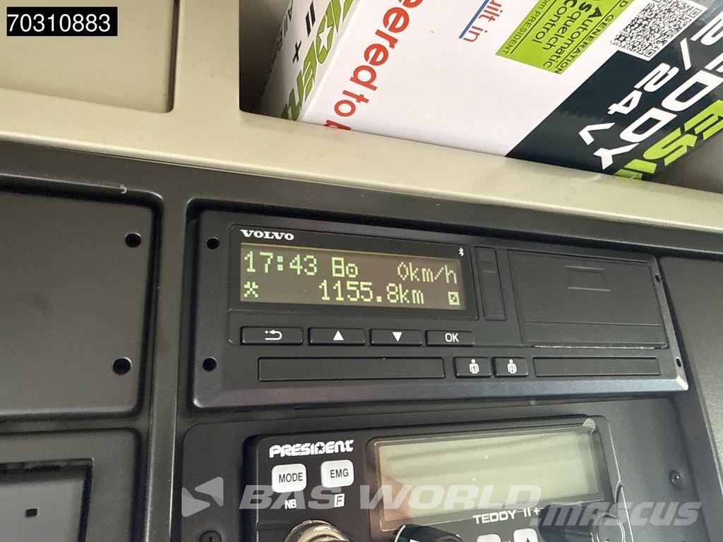 Volvo FMX 460 8X4 NEW! 13L Engine 19m3 Wielton Kipper St 덤프 트럭