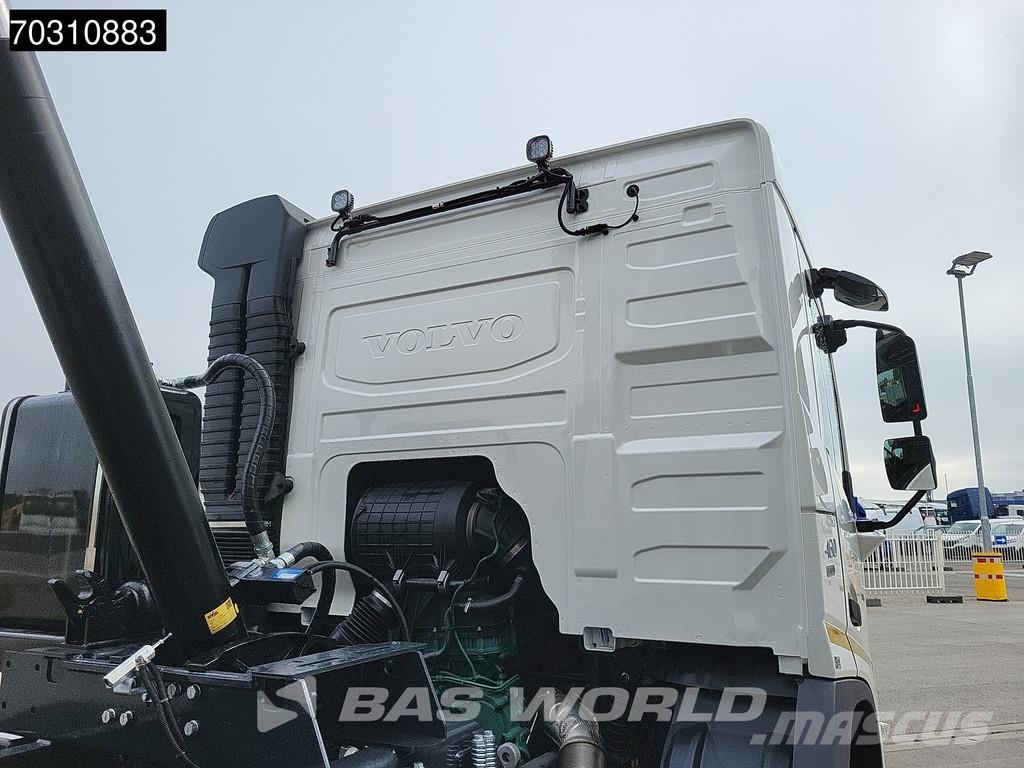Volvo FMX 460 8X4 NEW! 13L Engine 19m3 Wielton Kipper St 덤프 트럭