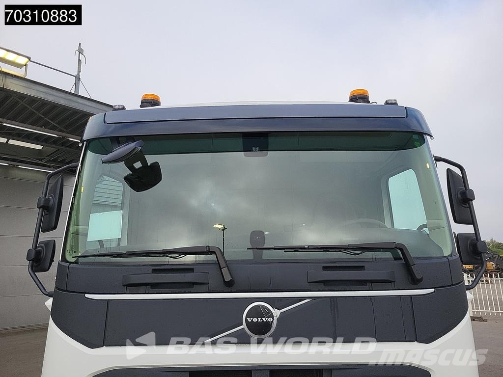 Volvo FMX 460 8X4 NEW! 13L Engine 19m3 Wielton Kipper St 自卸式货车