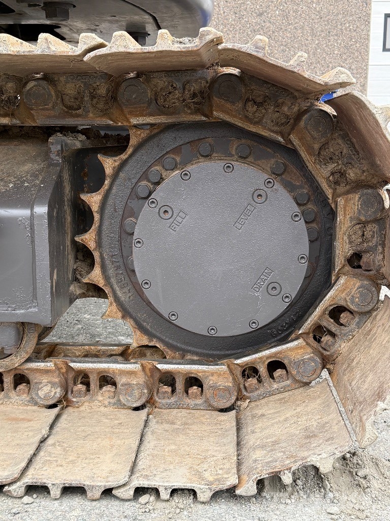 Volvo ECR 145 EL Crawler excavators
