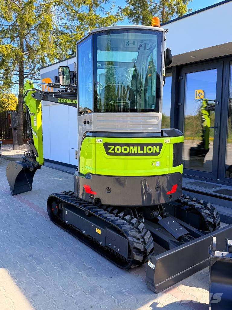 Zoomlion ZE 26 GU | Fabrycznie nowa | Silnik KUBOTA حفارات صغيرة أقل من 7 طن (حفارات صغيرة)