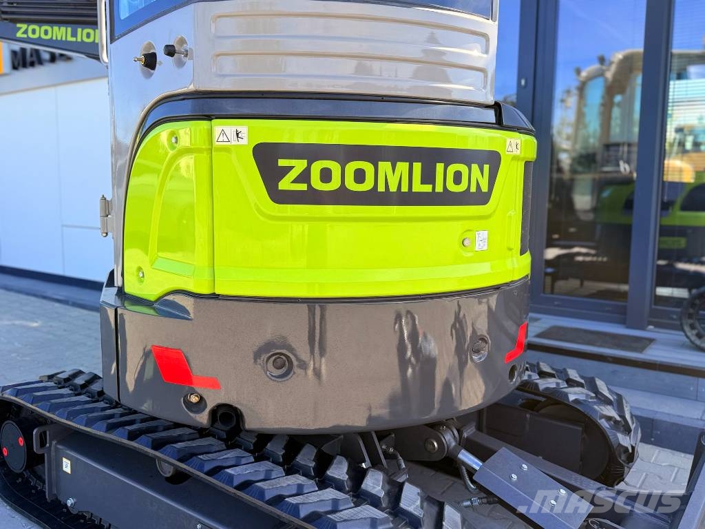 Zoomlion ZE 26 GU | Fabrycznie nowa | Silnik KUBOTA حفارات صغيرة أقل من 7 طن (حفارات صغيرة)