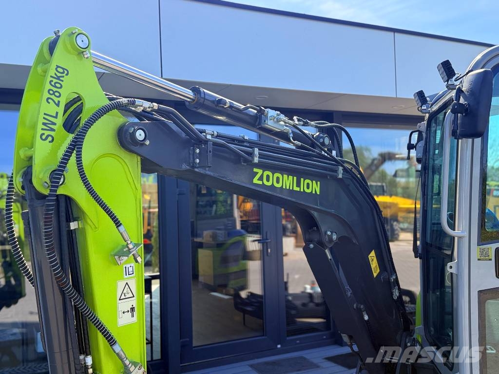 Zoomlion ZE 26 GU | Fabrycznie nowa | Silnik KUBOTA حفارات صغيرة أقل من 7 طن (حفارات صغيرة)