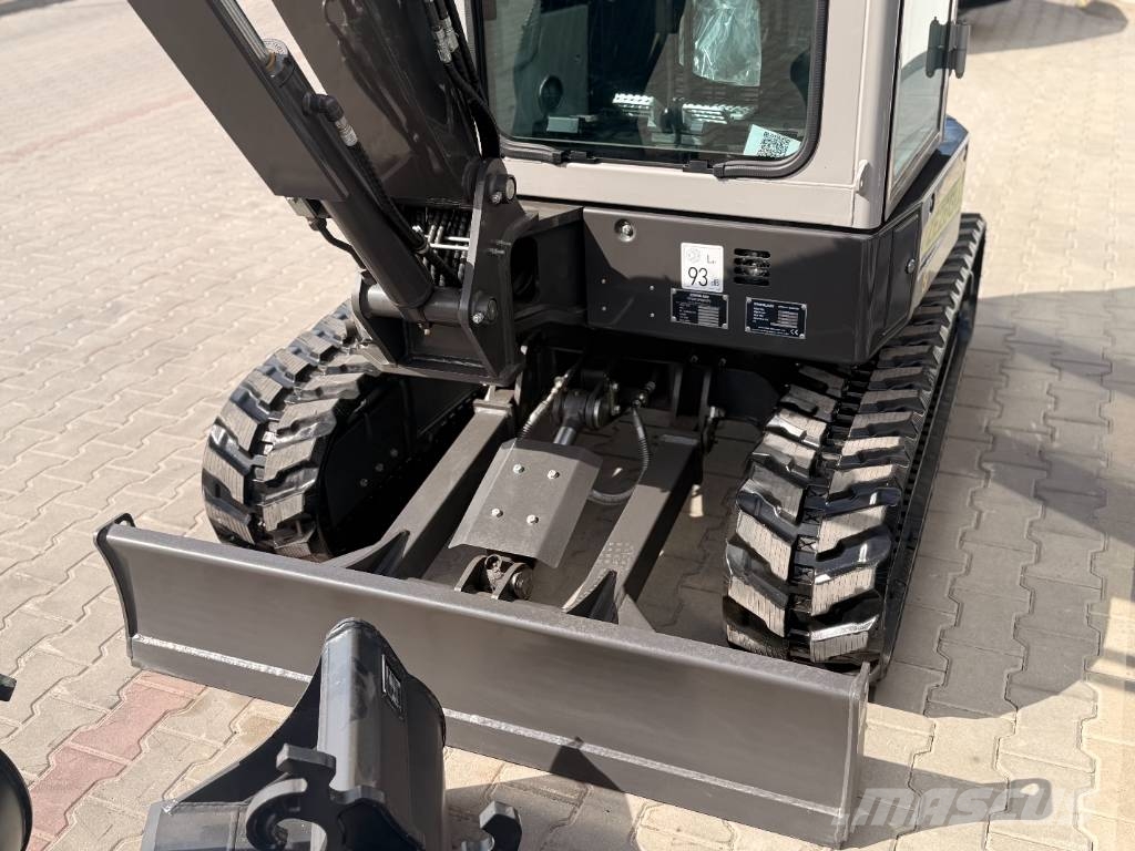 Zoomlion ZE 26 GU | Fabrycznie nowa | Silnik KUBOTA حفارات صغيرة أقل من 7 طن (حفارات صغيرة)