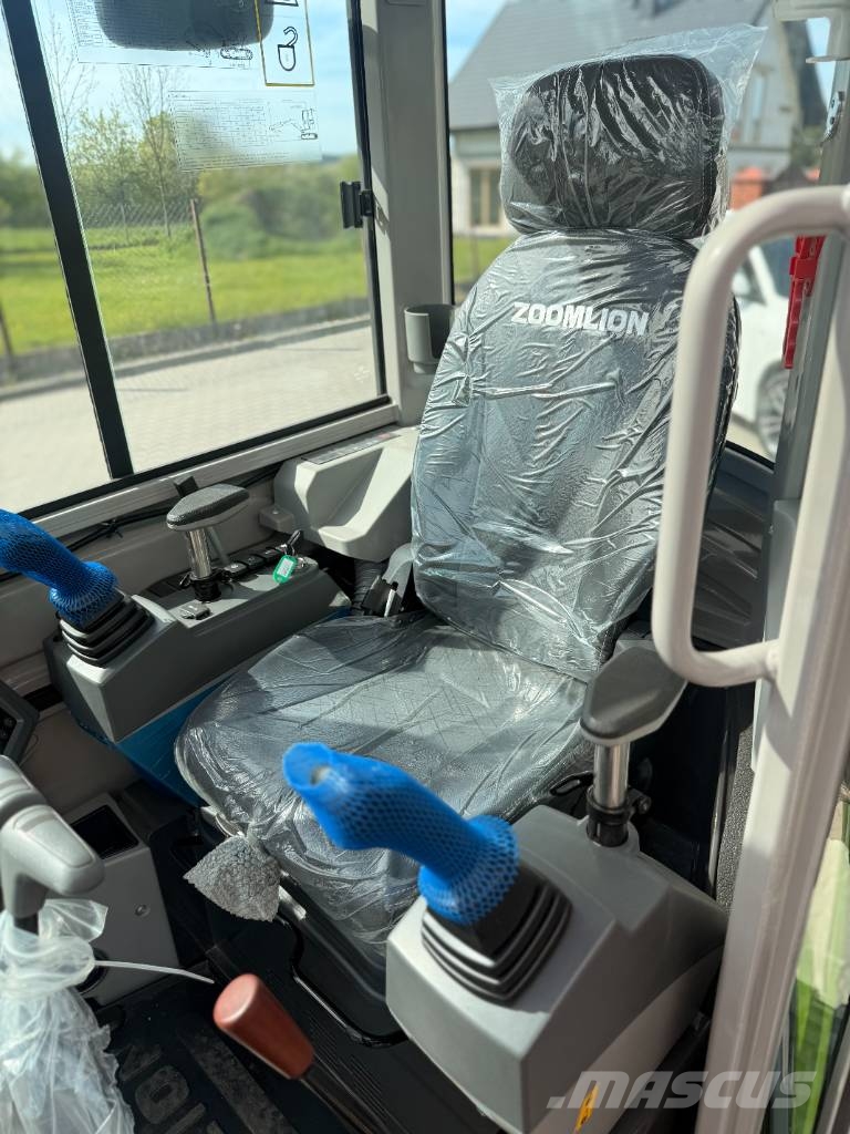 Zoomlion ZE 26 GU | Fabrycznie nowa | Silnik KUBOTA حفارات صغيرة أقل من 7 طن (حفارات صغيرة)
