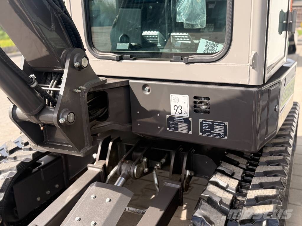 Zoomlion ZE 26 GU | Fabrycznie nowa | Silnik KUBOTA حفارات صغيرة أقل من 7 طن (حفارات صغيرة)
