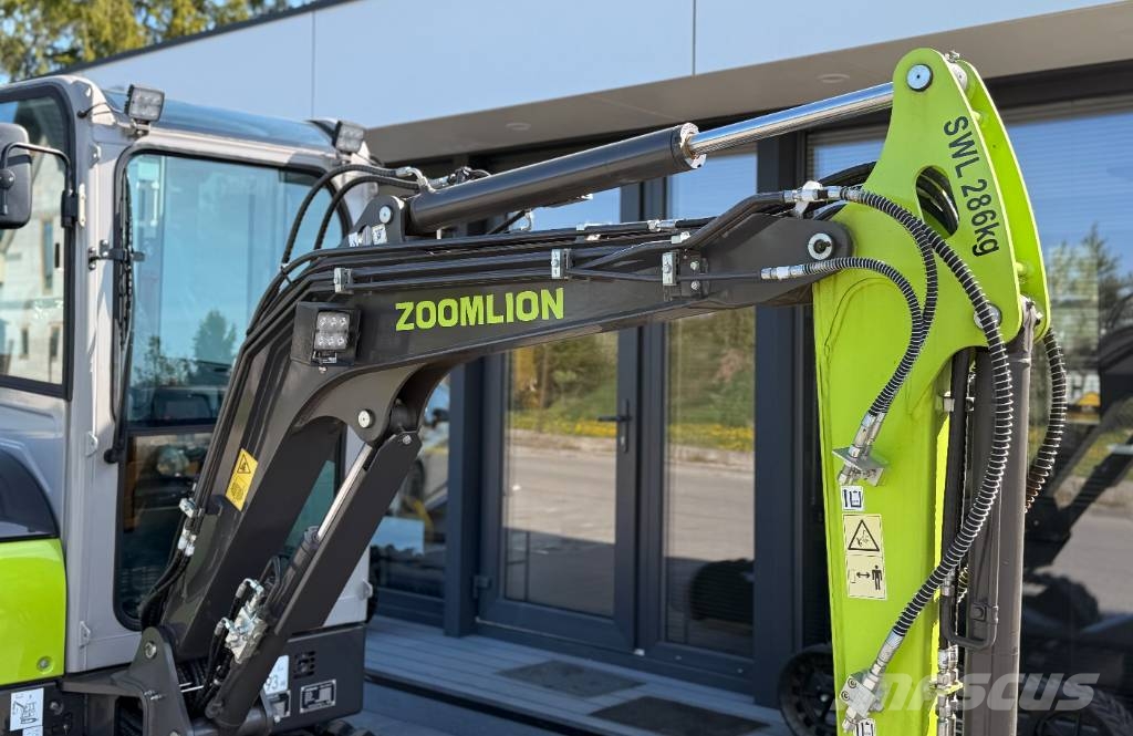 Zoomlion ZE 26 GU | Fabrycznie nowa | Silnik KUBOTA حفارات صغيرة أقل من 7 طن (حفارات صغيرة)