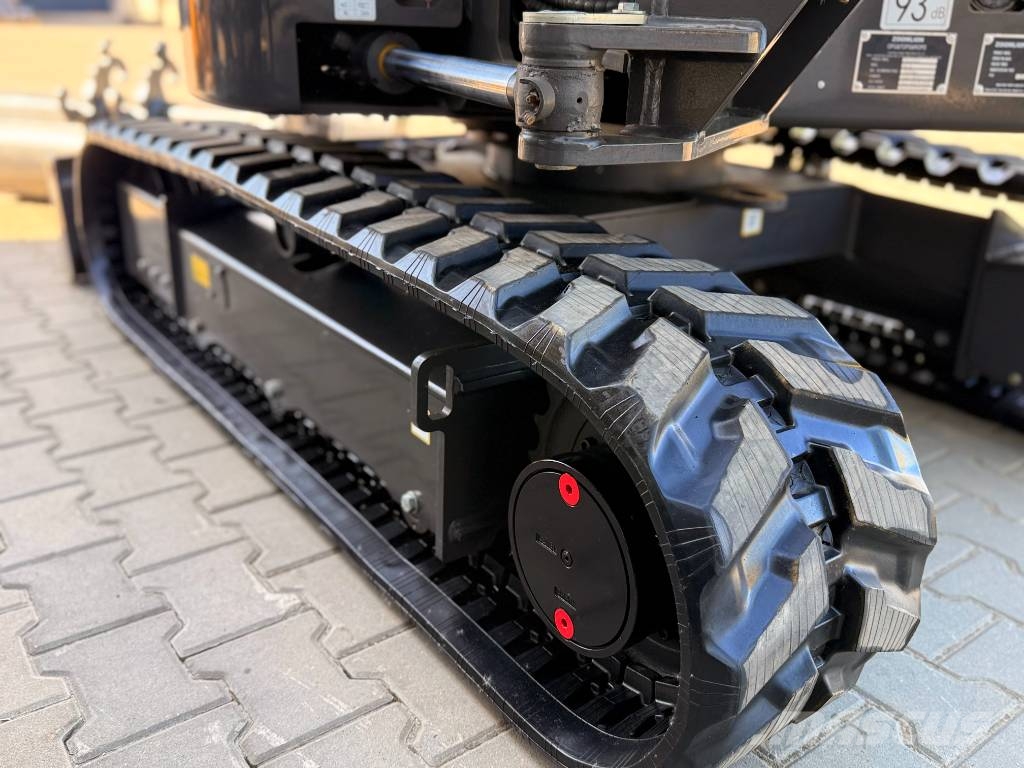 Zoomlion ZE 26 GU | Fabrycznie nowa | Silnik KUBOTA حفارات صغيرة أقل من 7 طن (حفارات صغيرة)