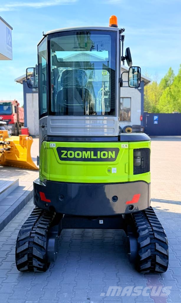 Zoomlion ZE 26 GU | Fabrycznie nowa | Silnik KUBOTA حفارات صغيرة أقل من 7 طن (حفارات صغيرة)