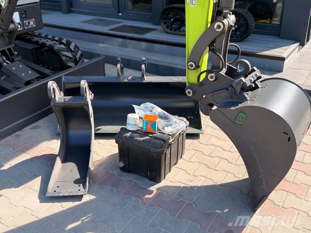 Zoomlion ZE 26 GU | Fabrycznie nowa | Silnik KUBOTA حفارات صغيرة أقل من 7 طن (حفارات صغيرة)
