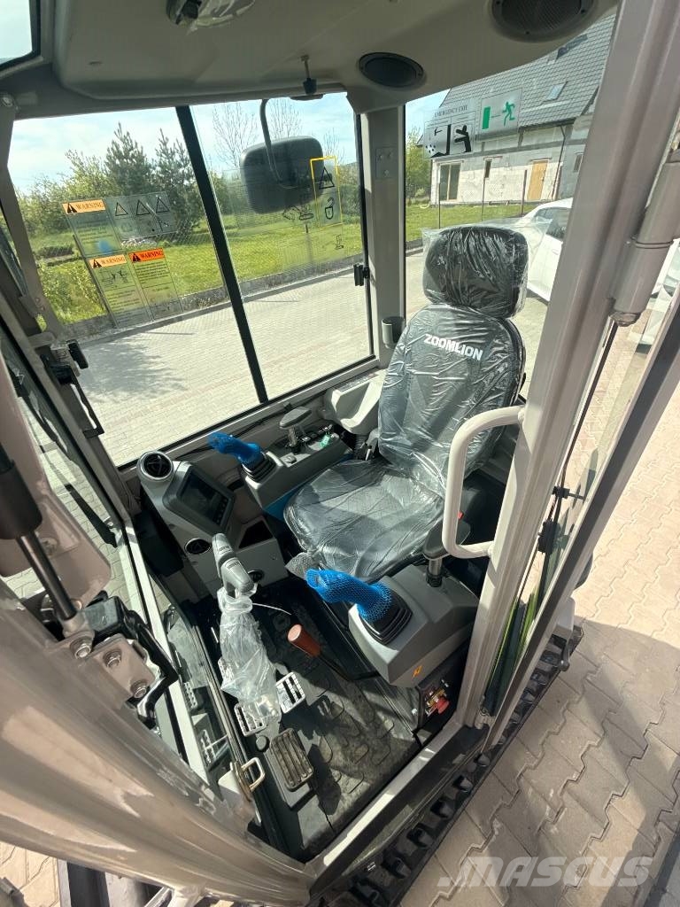 Zoomlion ZE 26 GU | Fabrycznie nowa | Silnik KUBOTA حفارات صغيرة أقل من 7 طن (حفارات صغيرة)