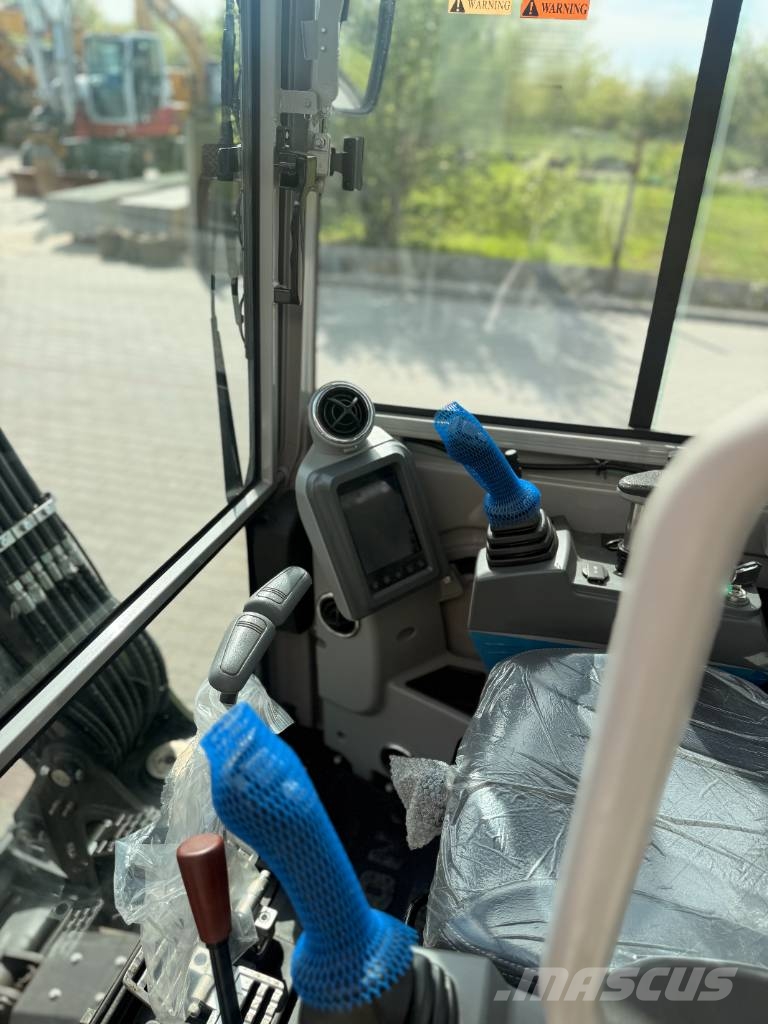 Zoomlion ZE 26 GU | Fabrycznie nowa | Silnik KUBOTA حفارات صغيرة أقل من 7 طن (حفارات صغيرة)