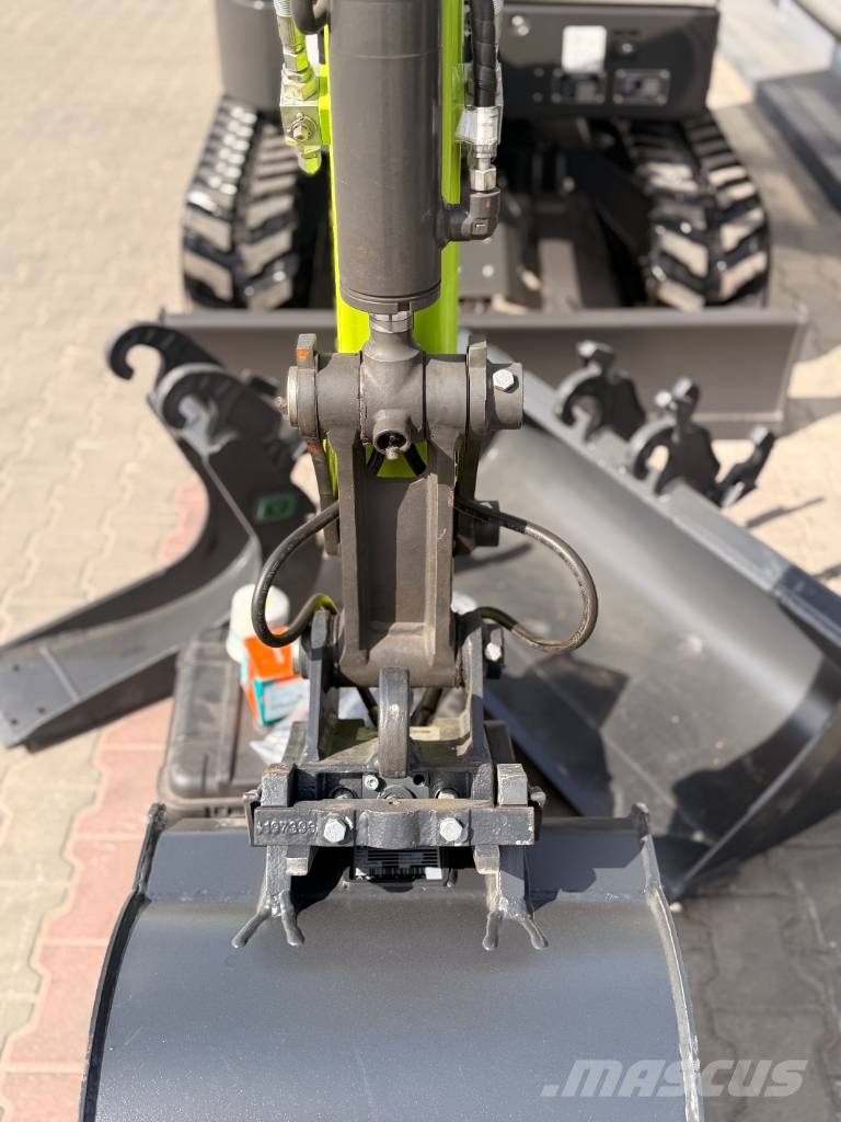Zoomlion ZE 26 GU | Fabrycznie nowa | Silnik KUBOTA حفارات صغيرة أقل من 7 طن (حفارات صغيرة)