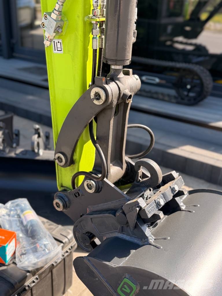 Zoomlion ZE 26 GU | Fabrycznie nowa | Silnik KUBOTA حفارات صغيرة أقل من 7 طن (حفارات صغيرة)
