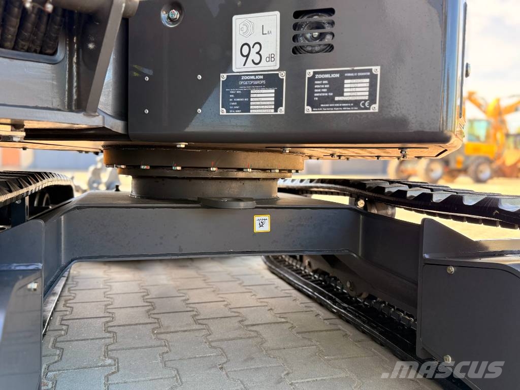 Zoomlion ZE 26 GU | Fabrycznie nowa | Silnik KUBOTA حفارات صغيرة أقل من 7 طن (حفارات صغيرة)