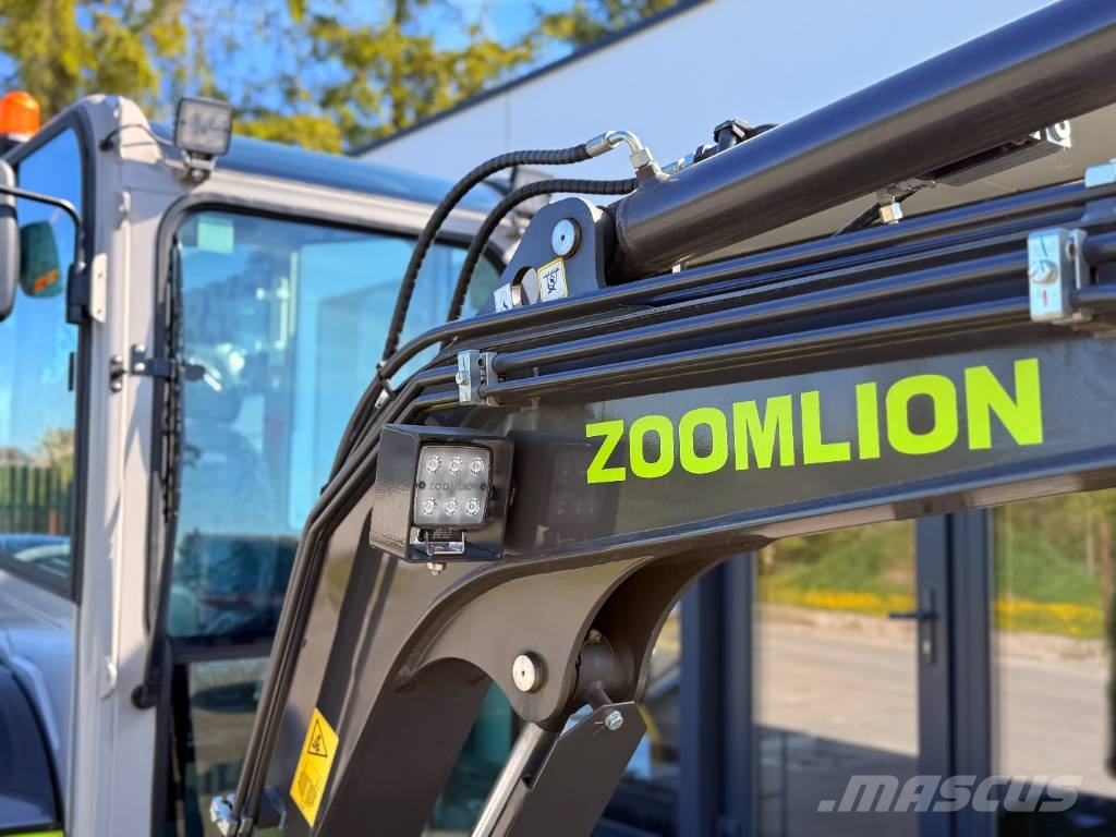 Zoomlion ZE 26 GU | Fabrycznie nowa | Silnik KUBOTA حفارات صغيرة أقل من 7 طن (حفارات صغيرة)