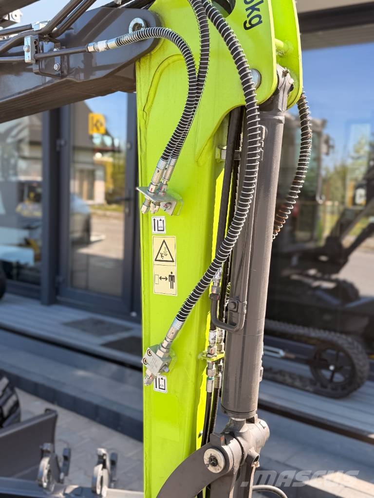 Zoomlion ZE 26 GU | Fabrycznie nowa | Silnik KUBOTA حفارات صغيرة أقل من 7 طن (حفارات صغيرة)