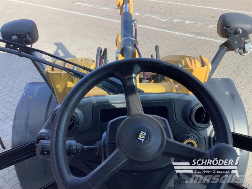 CAT 908 Wielladers