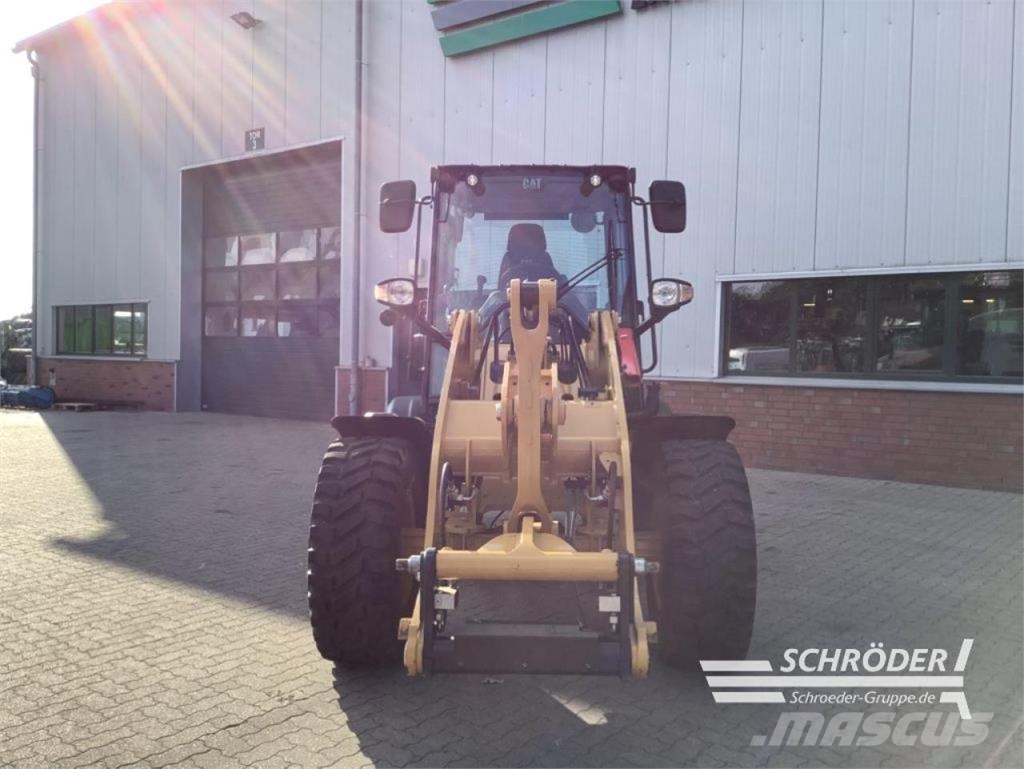 CAT 908 Wielladers