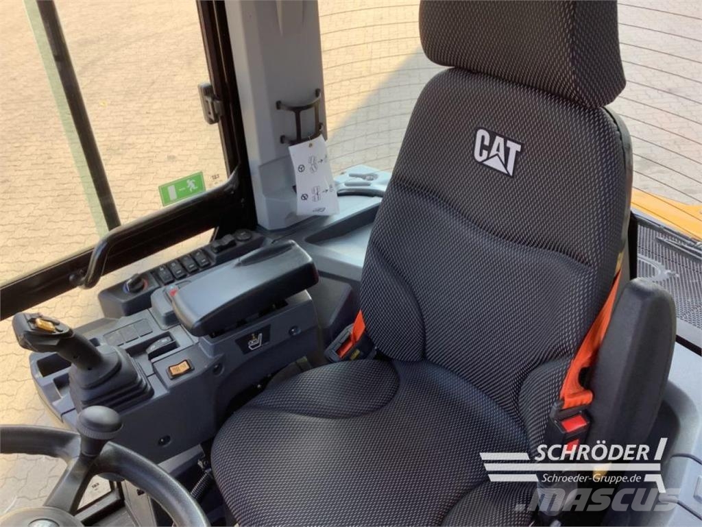 CAT 908 Wielladers