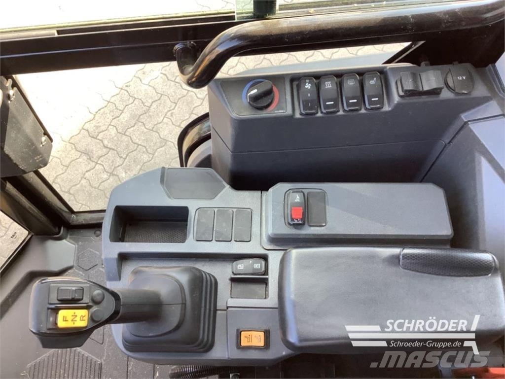 CAT 908 Wielladers
