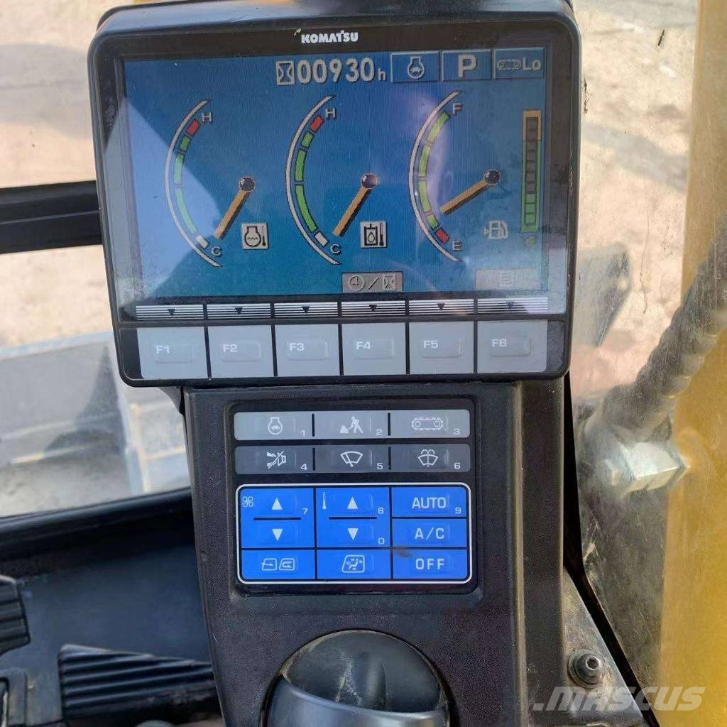 Komatsu PC 60 Mini excavators < 7t (Mini diggers)
