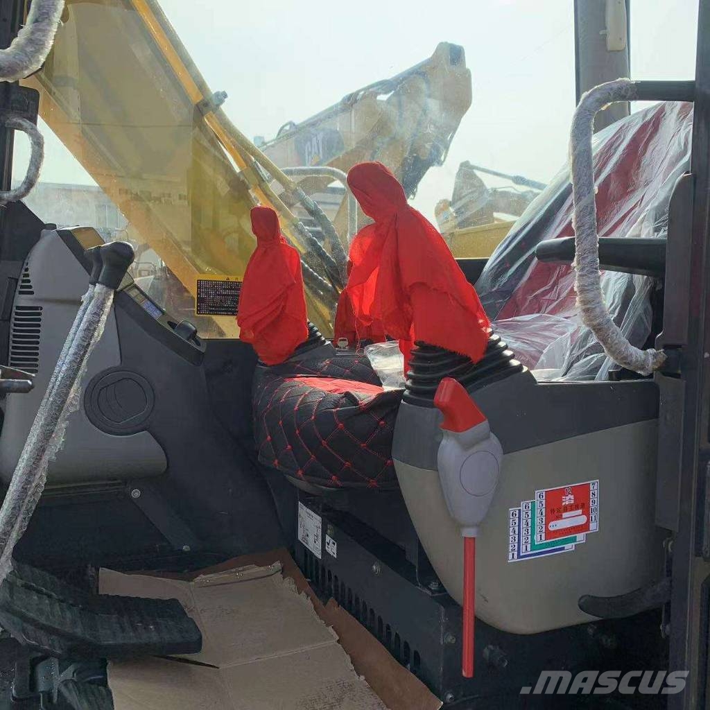 Komatsu PC 60 Mini excavators < 7t (Mini diggers)