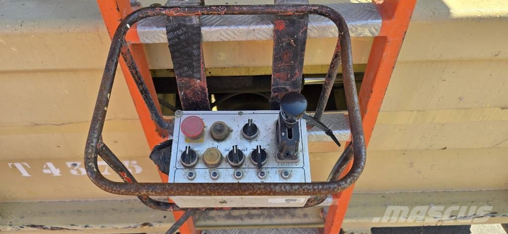 JLG 245-25 Sakselifter