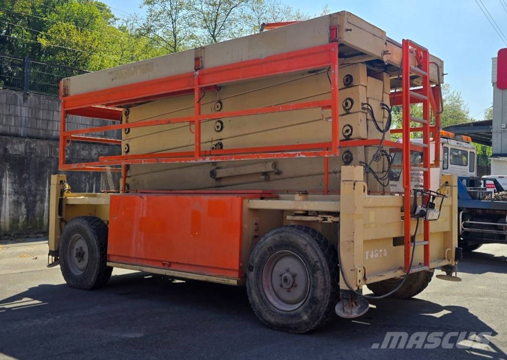 JLG 245-25 Sakselifter