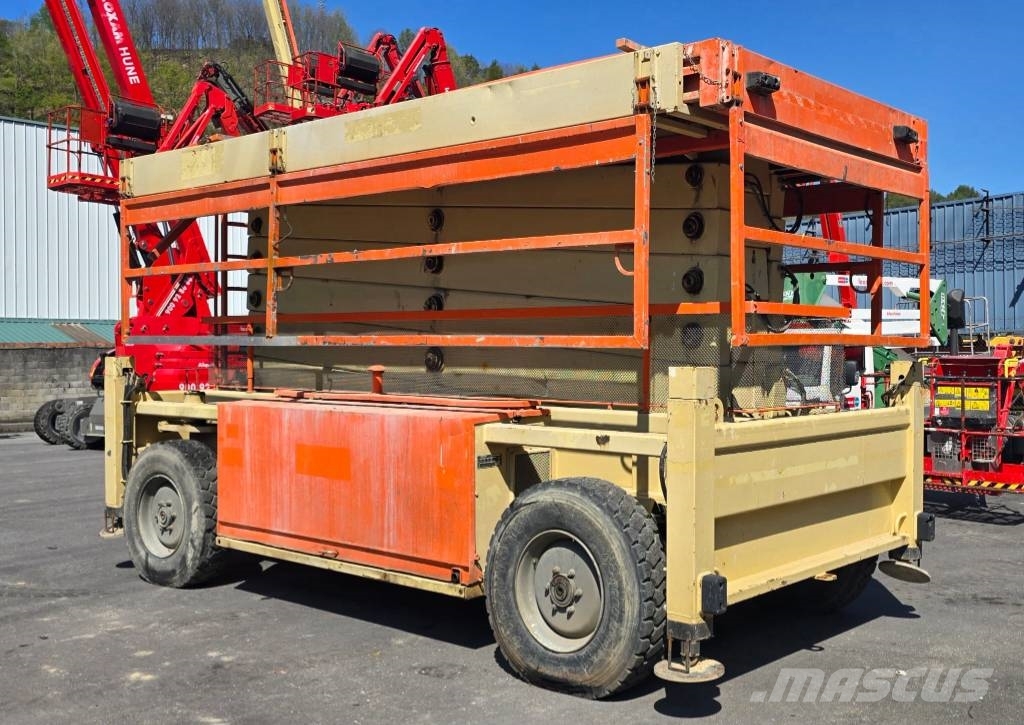 JLG 245-25 Sakselifter