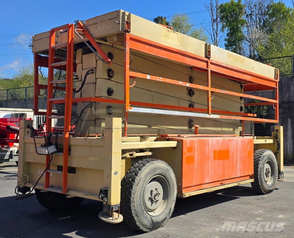 JLG 245-25 Sakselifter