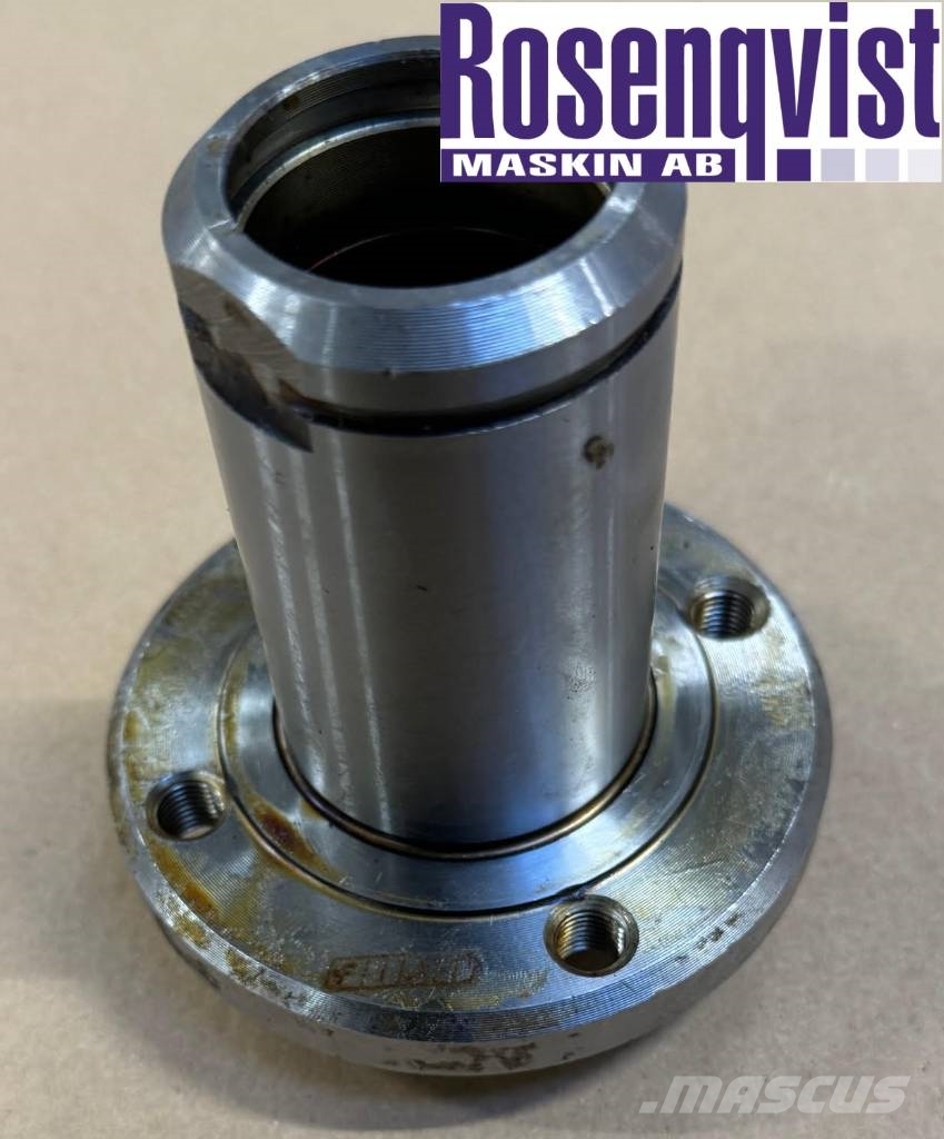 Fiat L10C Shaft 4722820 Transmissão