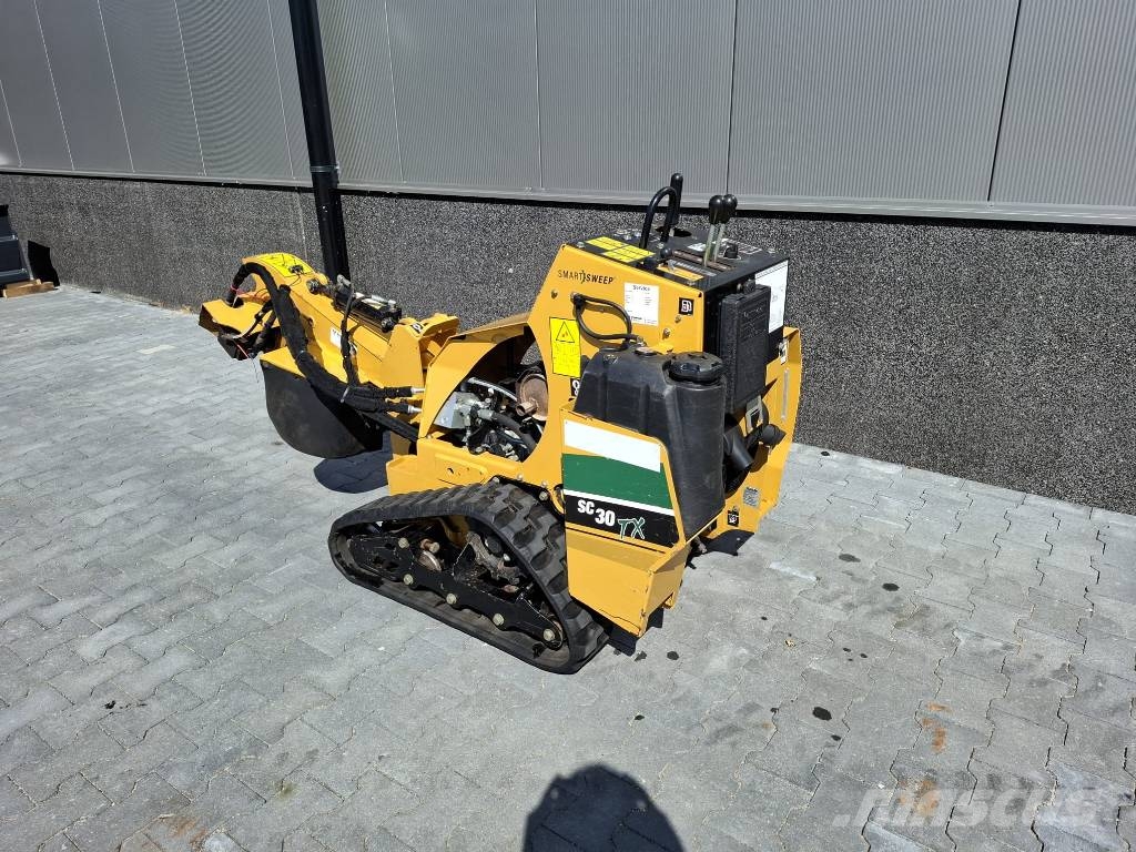 Vermeer SC 30 TX Broyeur de souche