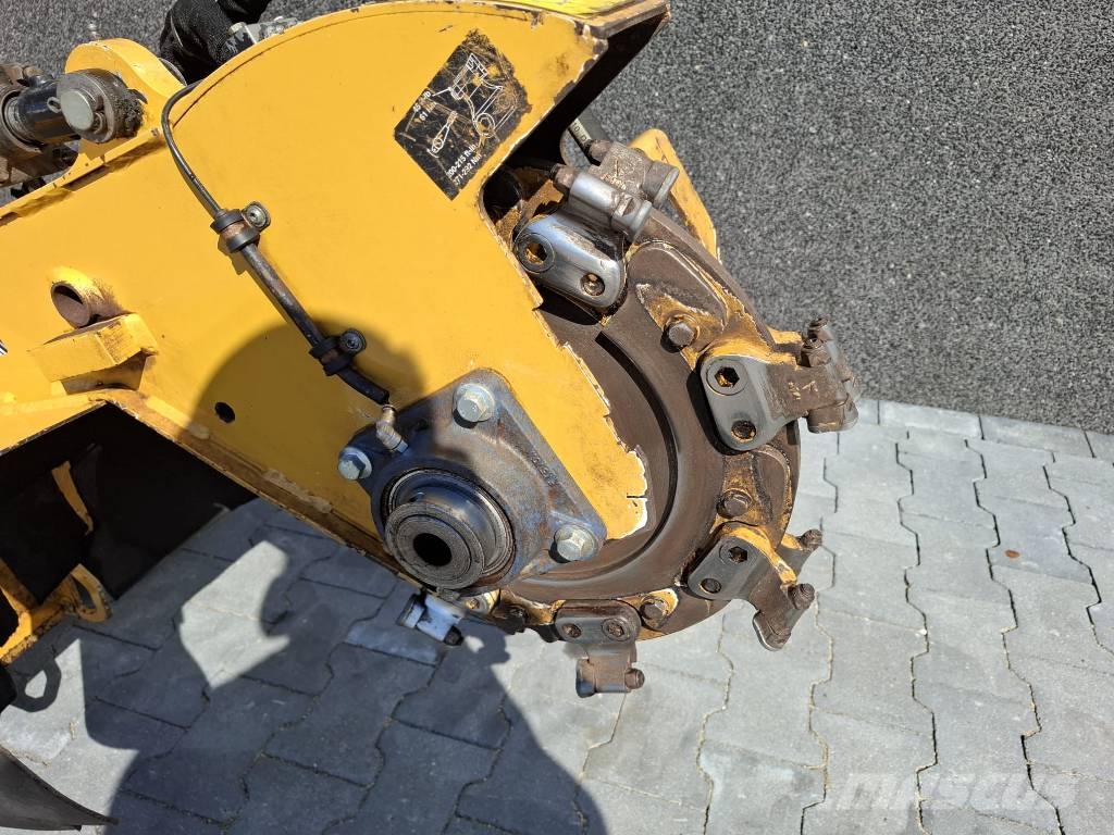 Vermeer SC 30 TX Broyeur de souche