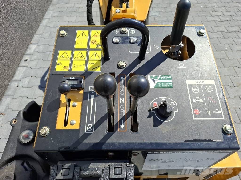Vermeer SC 30 TX Broyeur de souche