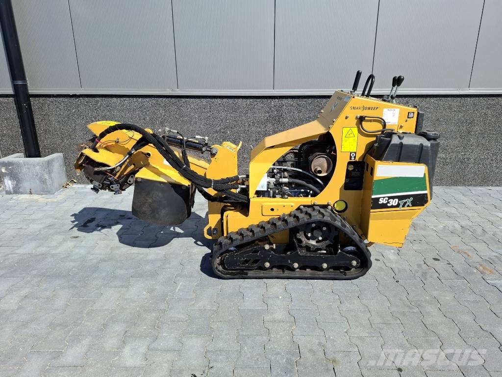 Vermeer SC 30 TX Broyeur de souche