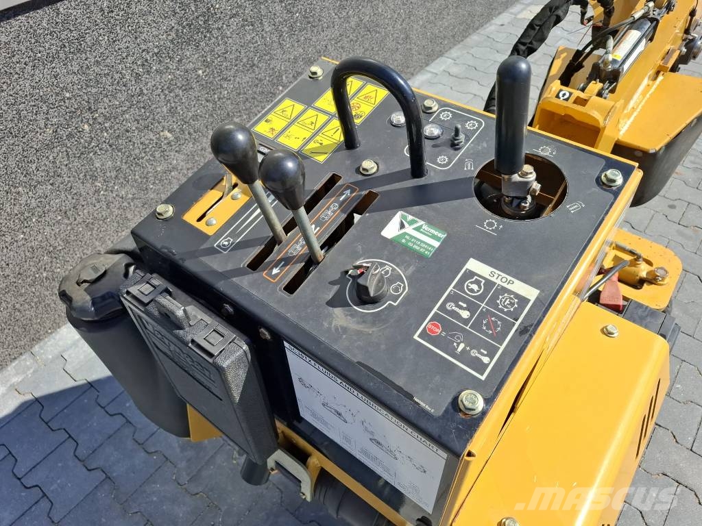 Vermeer SC 30 TX Broyeur de souche