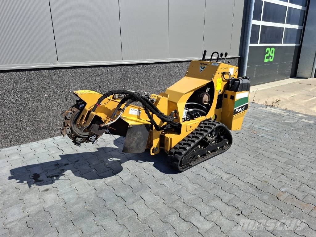 Vermeer SC 30 TX Broyeur de souche