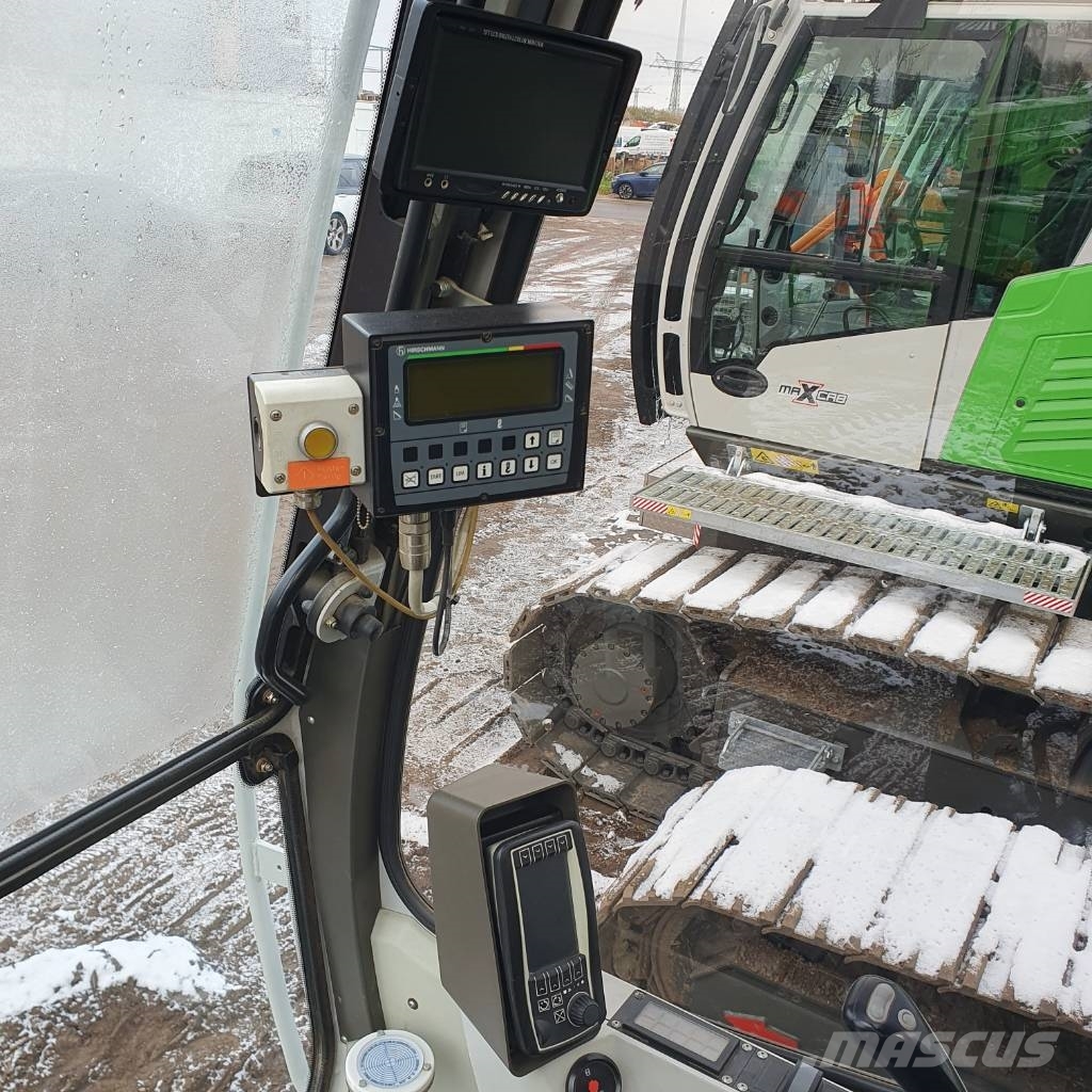 Sennebogen 643 R Serie D 履帶式起重機