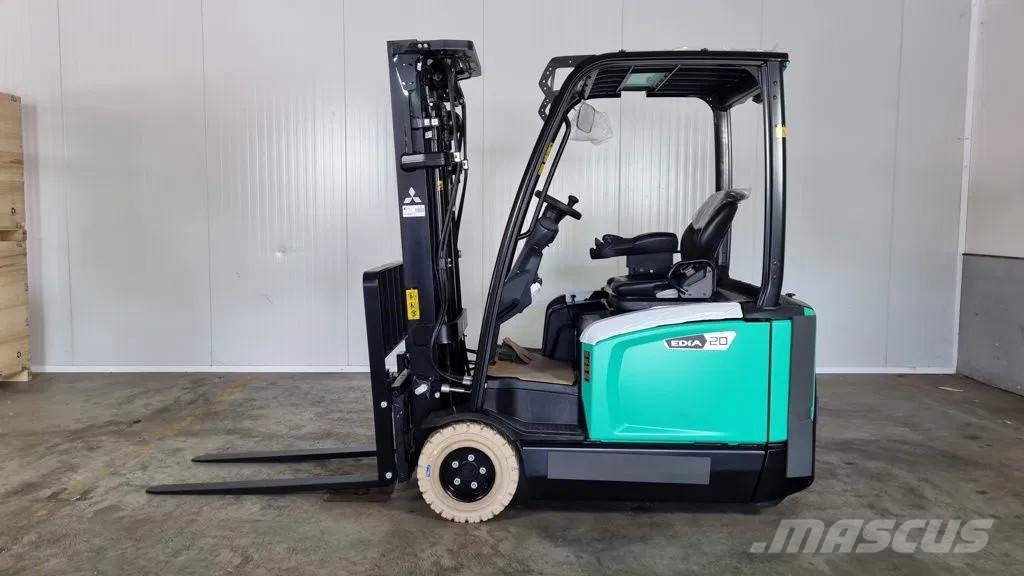 Mitsubishi FB20N2T FB20N2T Wózki elektryczne