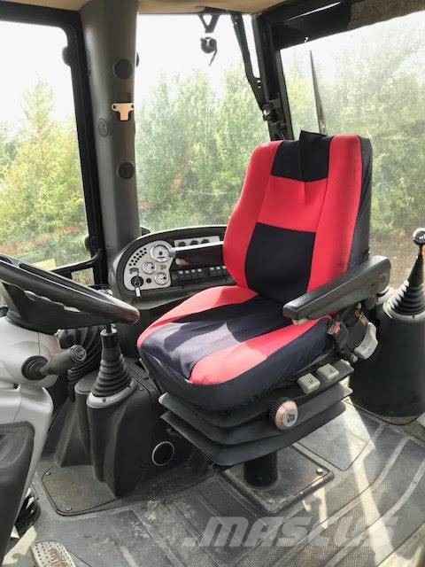 JCB 3 CX Backhoe loaders
