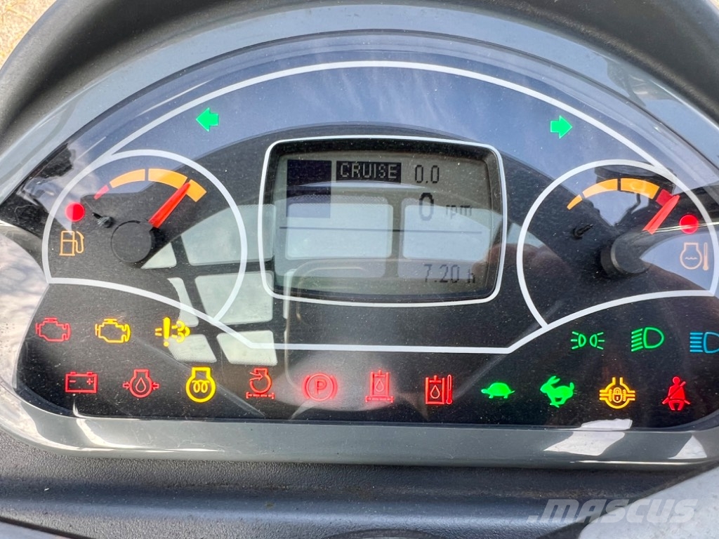 Gehl AL330 by Manitou Sonderfinanzierung 0,00% لوادر وحفارات أمامية