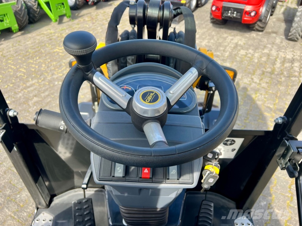 Gehl AL330 by Manitou Sonderfinanzierung 0,00% لوادر وحفارات أمامية