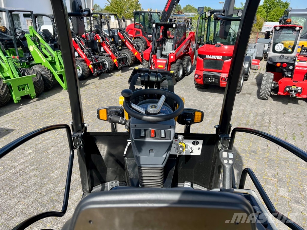 Gehl AL330 by Manitou Sonderfinanzierung 0,00% لوادر وحفارات أمامية