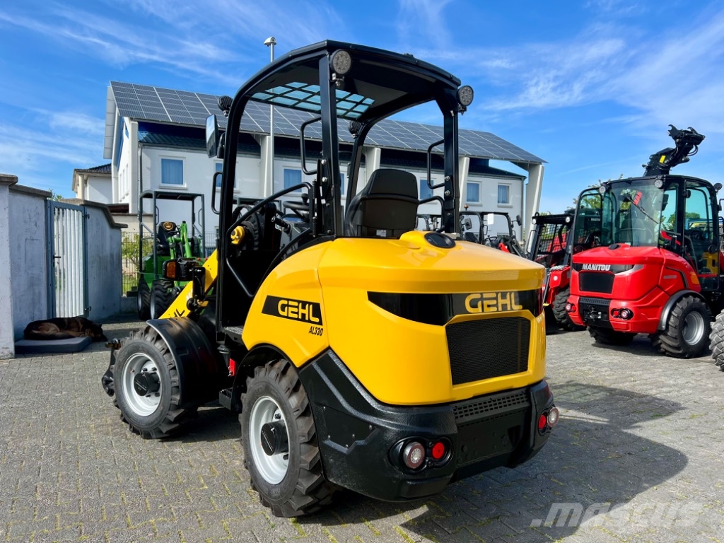 Gehl AL330 by Manitou Sonderfinanzierung 0,00% لوادر وحفارات أمامية