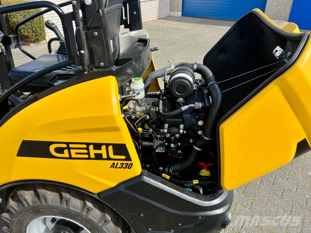 Gehl AL330 by Manitou Sonderfinanzierung 0,00% لوادر وحفارات أمامية
