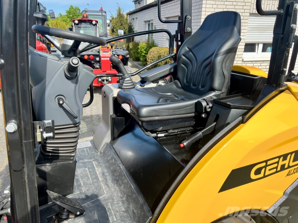 Gehl AL330 by Manitou Sonderfinanzierung 0,00% لوادر وحفارات أمامية