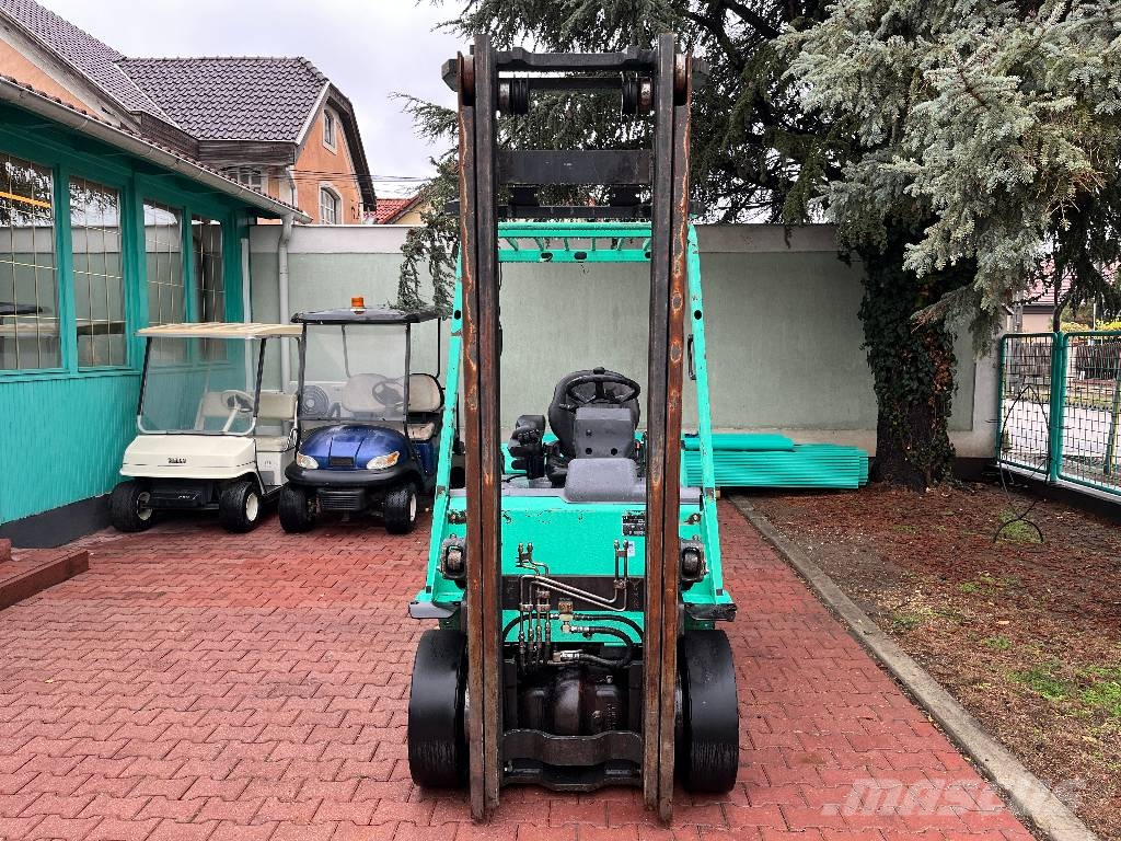 Mitsubishi FD20NT V-4213 INW Dizelski viličari