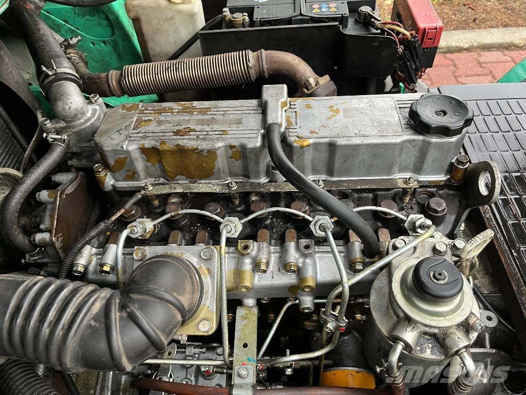 Mitsubishi FD20NT V-4213 INW Dizelski viličari